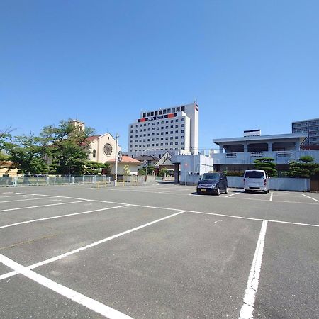 Apa Hotel Yamaguchi Hofu Exterior photo