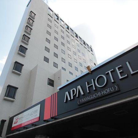 Apa Hotel Yamaguchi Hofu Exterior photo